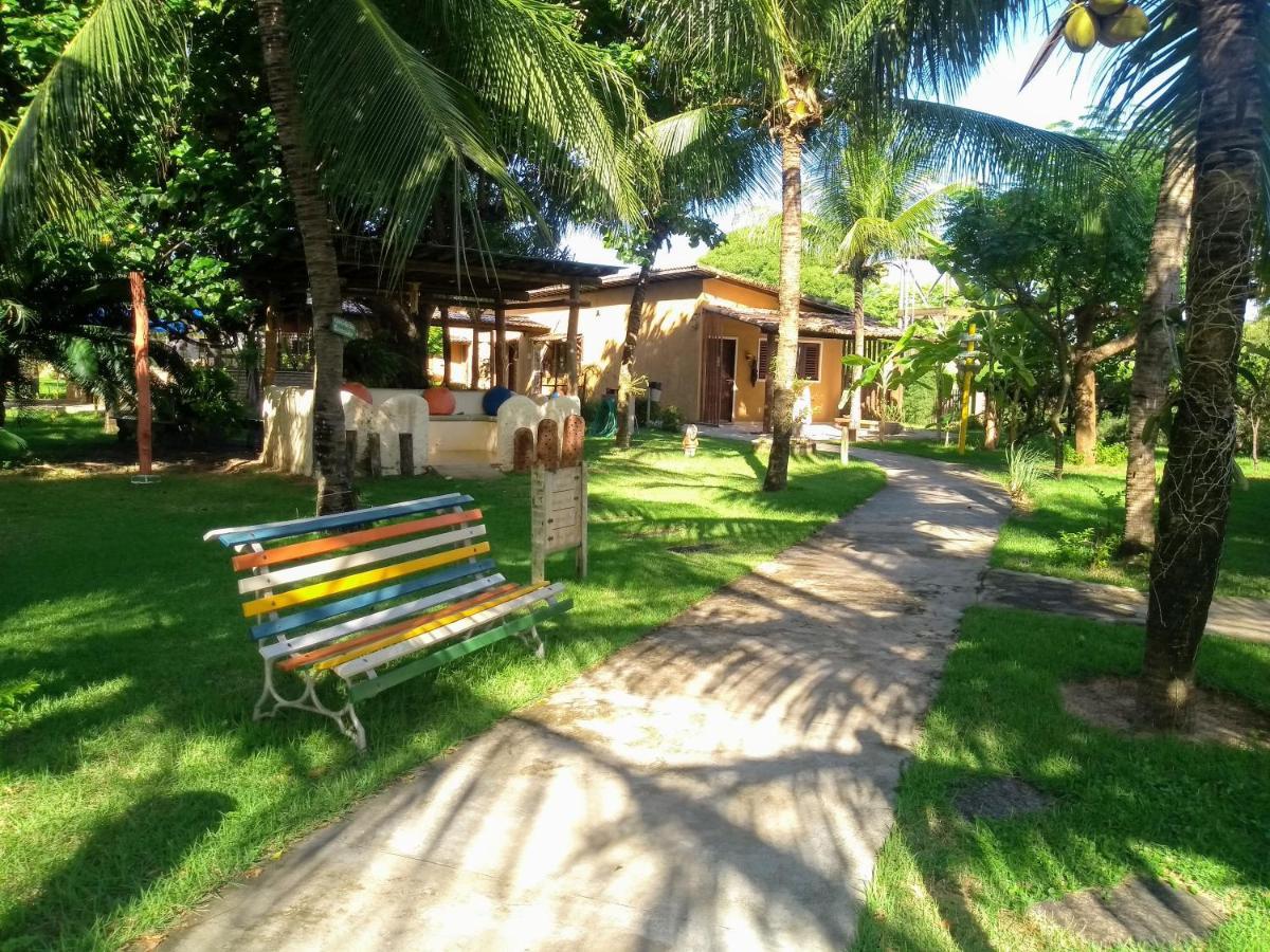 Hotel Enseada Maracajau Luaran gambar